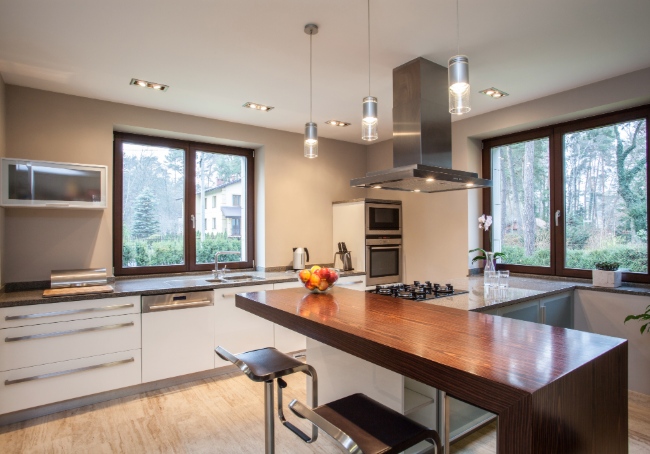 Pose de cuisine à Carvin